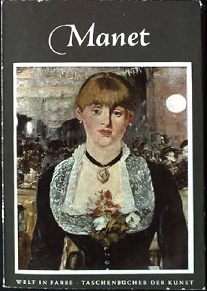 Seller image for Edouard Manet (1832-1883) Welt in Farbe for sale by books4less (Versandantiquariat Petra Gros GmbH & Co. KG)