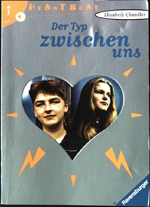 Seller image for Der Typ zwischen uns. Aus dem Amerikan. von Matthias Kumann, Ravensburger Taschenbuch Nr. 8301, for sale by books4less (Versandantiquariat Petra Gros GmbH & Co. KG)