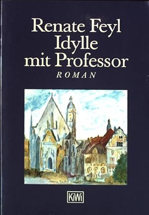 Bild des Verkufers fr Idylle mit Professor : Roman. KiWi ; 262 zum Verkauf von books4less (Versandantiquariat Petra Gros GmbH & Co. KG)