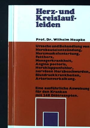 Bild des Verkufers fr Herz- und Kreislaufleiden. zum Verkauf von books4less (Versandantiquariat Petra Gros GmbH & Co. KG)