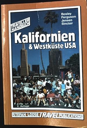 Bild des Verkufers fr Kalifornien & Westkste USA. zum Verkauf von books4less (Versandantiquariat Petra Gros GmbH & Co. KG)