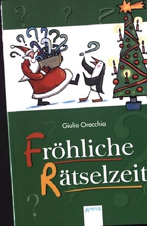 Bild des Verkufers fr Frhliche Rtselzeit Arena Taschenbuch Nr. 348, zum Verkauf von books4less (Versandantiquariat Petra Gros GmbH & Co. KG)