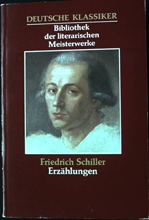Seller image for Erzhlungen. Deutsche Klassiker-Bibliothek der literarischen Meisterwerke for sale by books4less (Versandantiquariat Petra Gros GmbH & Co. KG)