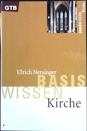 Bild des Verkufers fr Kirche. Gtersloher Taschenbcher GTB Nr. 656; zum Verkauf von books4less (Versandantiquariat Petra Gros GmbH & Co. KG)