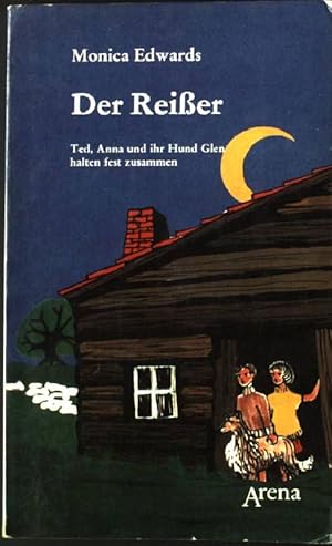 Imagen del vendedor de Der Reier. - Ted, Anna und ihr Hund Glen halten fest zusammen. Arena Taschenbuch Nr. 1019, a la venta por books4less (Versandantiquariat Petra Gros GmbH & Co. KG)