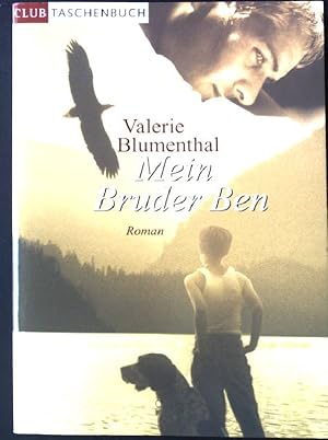 Seller image for Mein Bruder Ben. Roman. for sale by books4less (Versandantiquariat Petra Gros GmbH & Co. KG)