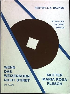 Seller image for Wenn das Weizenkorn nicht stirbt. for sale by books4less (Versandantiquariat Petra Gros GmbH & Co. KG)