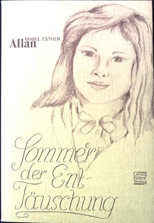 Seller image for Sommer der Enttuschung : Roman. for sale by books4less (Versandantiquariat Petra Gros GmbH & Co. KG)