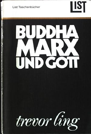 Bild des Verkufers fr Buddha, Marx und Gott. List-Taschenbcher, Nr. 382, zum Verkauf von books4less (Versandantiquariat Petra Gros GmbH & Co. KG)
