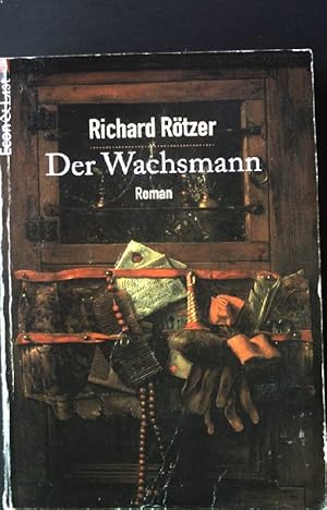 Seller image for Der Wachsmann : Roman. econ & List 27573, for sale by books4less (Versandantiquariat Petra Gros GmbH & Co. KG)