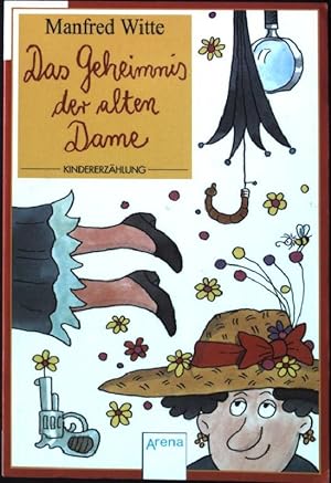 Seller image for Das Geheimnis der alten Dame. Arena Taschenbuch Nr. 1789, for sale by books4less (Versandantiquariat Petra Gros GmbH & Co. KG)