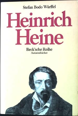 Seller image for Heinrich Heine. Beck'sche Reihe ; 612 : Autorenbcher for sale by books4less (Versandantiquariat Petra Gros GmbH & Co. KG)