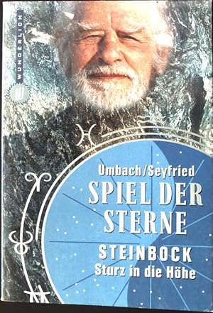 Bild des Verkufers fr Spiel der Sterne. Steinbock : Sturz in die Hhe Wunderlich-Taschenbuch ; 26071 zum Verkauf von books4less (Versandantiquariat Petra Gros GmbH & Co. KG)