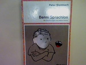 Seller image for Benni Sprachlos. for sale by books4less (Versandantiquariat Petra Gros GmbH & Co. KG)