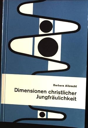 Bild des Verkufers fr Dimensionen christlicher Jungfrulichkeit. Theologie und Leben 31; zum Verkauf von books4less (Versandantiquariat Petra Gros GmbH & Co. KG)