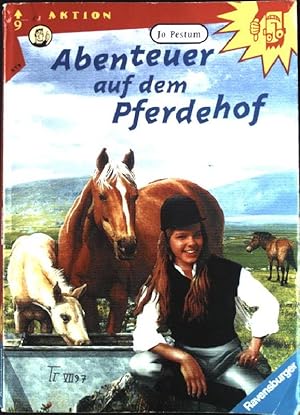 Seller image for Abenteuer auf dem Pferdehof. Ravensburger Taschenbuch Nr. 4154, for sale by books4less (Versandantiquariat Petra Gros GmbH & Co. KG)