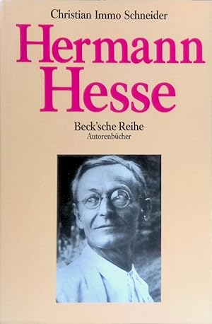 Bild des Verkufers fr Hermann Hesse. Beck'sche Reihe ; 620 : Autorenbcher zum Verkauf von books4less (Versandantiquariat Petra Gros GmbH & Co. KG)