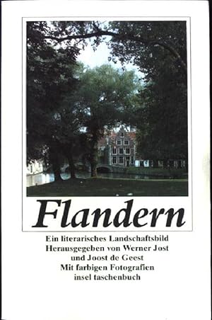 Immagine del venditore per Flandern : ein literarisches Landschaftsbild. Insel-Taschenbuch ; 1254 venduto da books4less (Versandantiquariat Petra Gros GmbH & Co. KG)