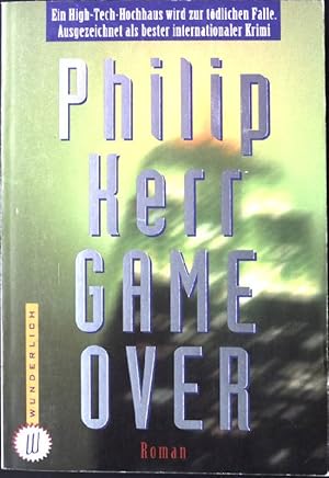 Bild des Verkufers fr Game over. Wunderlich Taschenbuch Nr. 26028, zum Verkauf von books4less (Versandantiquariat Petra Gros GmbH & Co. KG)