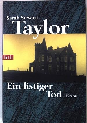 Image du vendeur pour Ein listiger Tod : Roman. Nr.73826 mis en vente par books4less (Versandantiquariat Petra Gros GmbH & Co. KG)