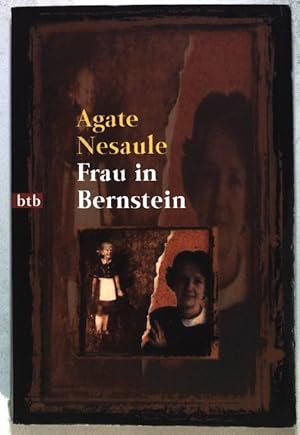 Image du vendeur pour Frau in Bernstein. Nr.72492 : btb mis en vente par books4less (Versandantiquariat Petra Gros GmbH & Co. KG)