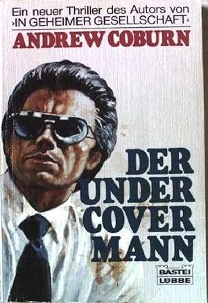 Bild des Verkufers fr Der Undercover-Mann : Thriller. Nr.19058 zum Verkauf von books4less (Versandantiquariat Petra Gros GmbH & Co. KG)