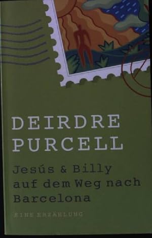 Imagen del vendedor de Jesus & Billy auf dem Weg nach Barcelona : eine Erzhlung. KiWi-Paperback a la venta por books4less (Versandantiquariat Petra Gros GmbH & Co. KG)