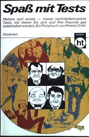 Spass mit Tests : ein Partybuch. humboldt-taschenbücher ; 195 : freizeit