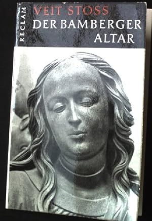 Imagen del vendedor de Der Bamberger Marien-Altar. Reclam Nr. 9048, a la venta por books4less (Versandantiquariat Petra Gros GmbH & Co. KG)