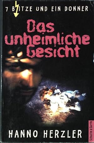 Bild des Verkufers fr Das unheimliche Gesicht. zum Verkauf von books4less (Versandantiquariat Petra Gros GmbH & Co. KG)