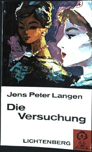 Bild des Verkufers fr Die Versuchung. Lichtenberg Taschenbuch Nr. 10 zum Verkauf von books4less (Versandantiquariat Petra Gros GmbH & Co. KG)