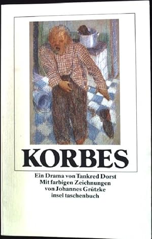 Seller image for Korbes. Insel Taschenbuch Nr. 1114, for sale by books4less (Versandantiquariat Petra Gros GmbH & Co. KG)