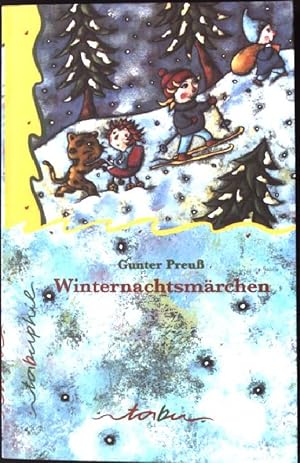 Seller image for Winternachtsmrchen. for sale by books4less (Versandantiquariat Petra Gros GmbH & Co. KG)
