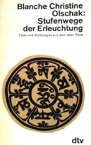 Seller image for Stufenwege der Erleuchtung. Texte und Dichtungen aus dem alten Tibet. (dtv 717) for sale by books4less (Versandantiquariat Petra Gros GmbH & Co. KG)