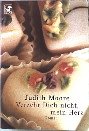 Seller image for Verzehr dich nicht, mein Herz : Roman. Nr. 0126 for sale by books4less (Versandantiquariat Petra Gros GmbH & Co. KG)
