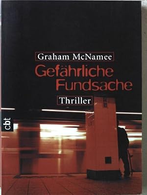 Imagen del vendedor de Gefhrliche Fundsache. Thriller. Nr.30261 a la venta por books4less (Versandantiquariat Petra Gros GmbH & Co. KG)
