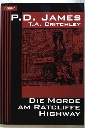 Seller image for Die Morde am Ratcliffe Highway. Knaur 61982 for sale by books4less (Versandantiquariat Petra Gros GmbH & Co. KG)