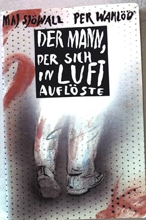 Bild des Verkäufers für Der Mann, der sich in Luft auflöste : Kriminalroman. zum Verkauf von books4less (Versandantiquariat Petra Gros GmbH & Co. KG)