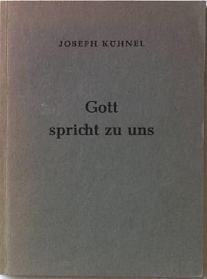 Seller image for Gott spricht zu uns im Kirchenjahr. for sale by books4less (Versandantiquariat Petra Gros GmbH & Co. KG)