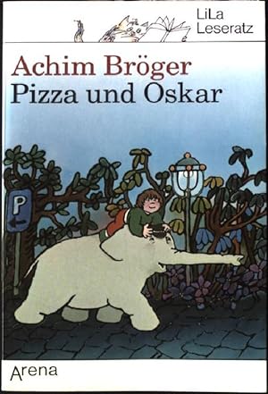 Seller image for Pizza und Oskar. Arena Taschenbuch Nr. 2001, for sale by books4less (Versandantiquariat Petra Gros GmbH & Co. KG)