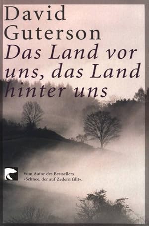 Bild des Verkufers fr Das Land vor uns, das Land hinter uns : Erzhlungen. BvT ; (Nr 76002) zum Verkauf von books4less (Versandantiquariat Petra Gros GmbH & Co. KG)