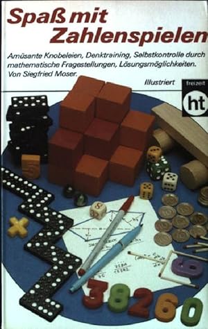 Bild des Verkufers fr Spass mit Zahlenspielen. Humboldt-Taschenbuch ; 443 : Freizeit - Hobby - Quiz zum Verkauf von books4less (Versandantiquariat Petra Gros GmbH & Co. KG)