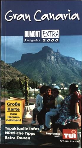 Image du vendeur pour Gran Canaria. mis en vente par books4less (Versandantiquariat Petra Gros GmbH & Co. KG)