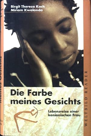 Imagen del vendedor de Die Farbe meines Gesichts. a la venta por books4less (Versandantiquariat Petra Gros GmbH & Co. KG)