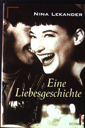 Seller image for Eine Liebesgeschichte. econ 27079, for sale by books4less (Versandantiquariat Petra Gros GmbH & Co. KG)