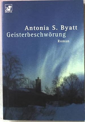 Bild des Verkufers fr Geisterbeschwrung : Roman. Nr. 0181 zum Verkauf von books4less (Versandantiquariat Petra Gros GmbH & Co. KG)