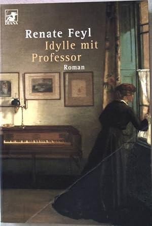 Bild des Verkufers fr Idylle mit Professor : Roman. Nr. 0098 zum Verkauf von books4less (Versandantiquariat Petra Gros GmbH & Co. KG)