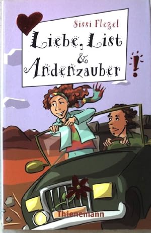 Bild des Verkufers fr Liebe, List & Andenzauber!. zum Verkauf von books4less (Versandantiquariat Petra Gros GmbH & Co. KG)