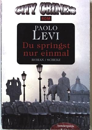 Seller image for Du springst nur einmal. for sale by books4less (Versandantiquariat Petra Gros GmbH & Co. KG)