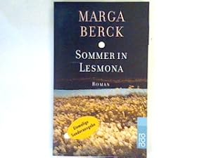 Bild des Verkufers fr Sommer in Lesmona: Roman zum Verkauf von books4less (Versandantiquariat Petra Gros GmbH & Co. KG)